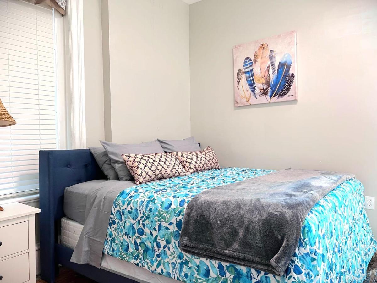 G5 King Bed Central Location Museums Free Parking 리치먼드 외부 사진