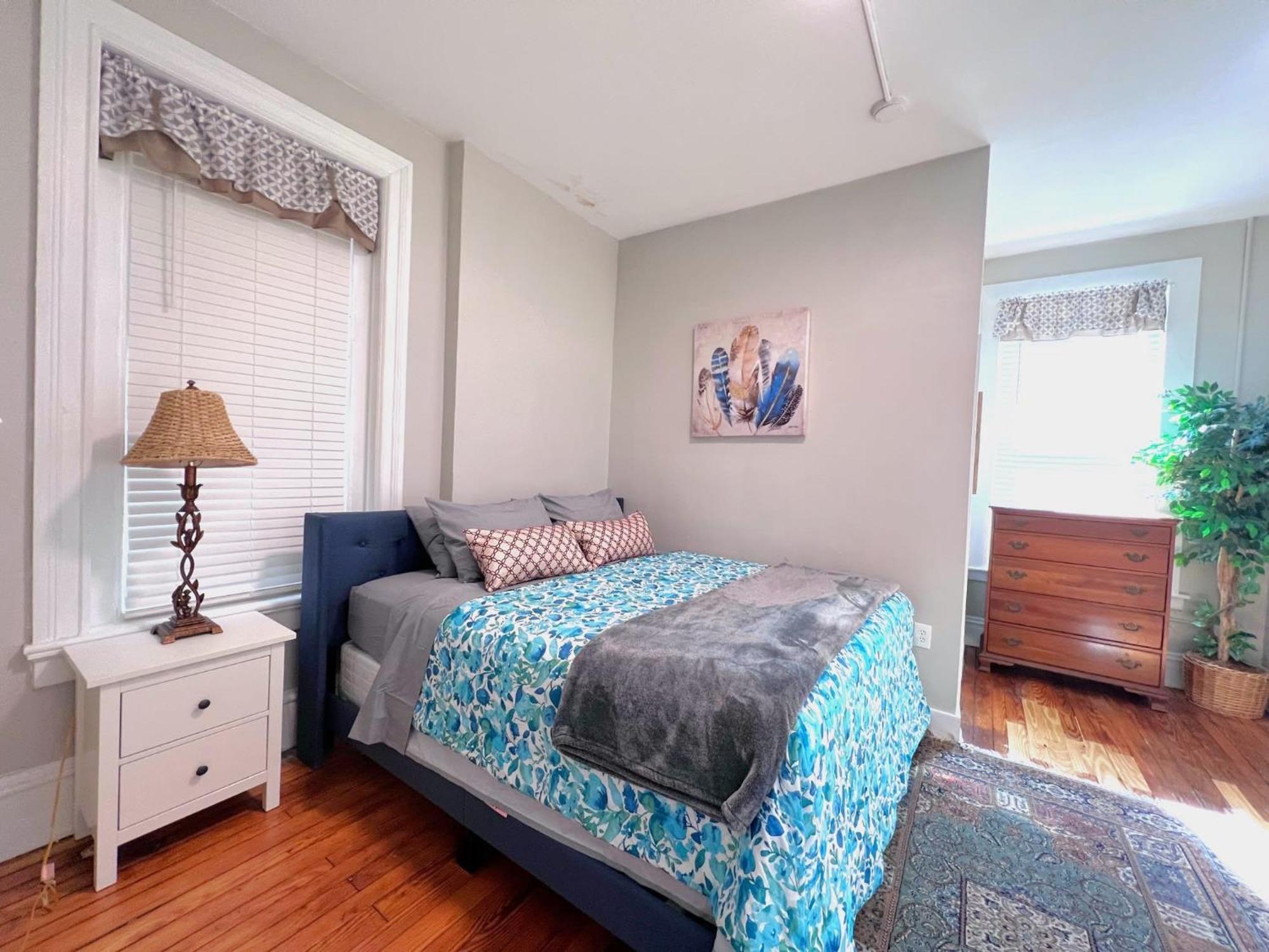 G5 King Bed Central Location Museums Free Parking 리치먼드 외부 사진