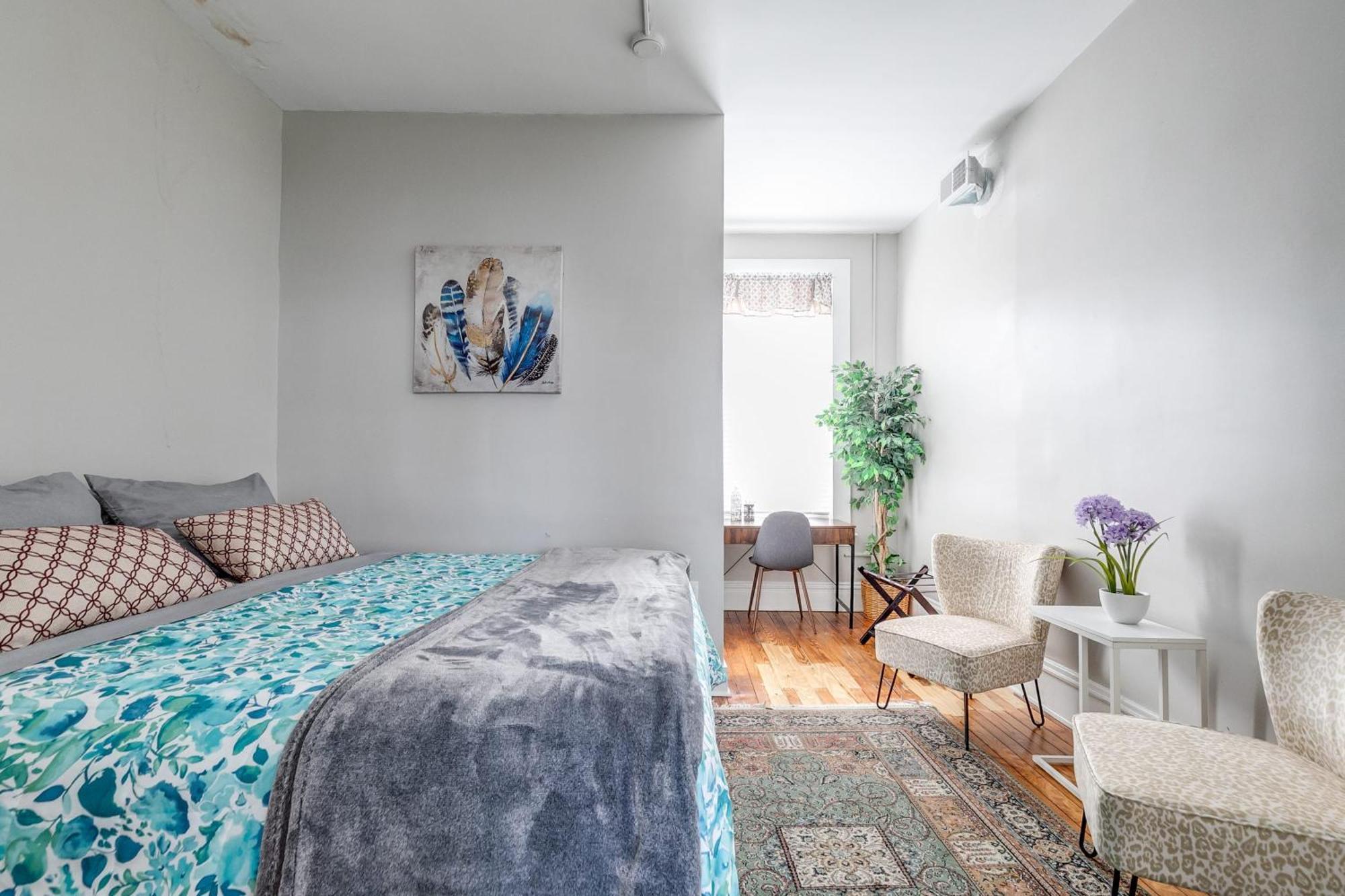 G5 King Bed Central Location Museums Free Parking 리치먼드 외부 사진