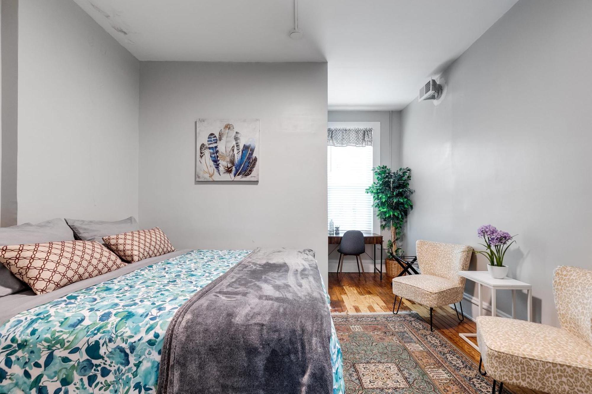 G5 King Bed Central Location Museums Free Parking 리치먼드 외부 사진